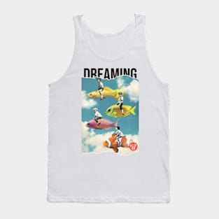 Keep on Dreaming Tank Top